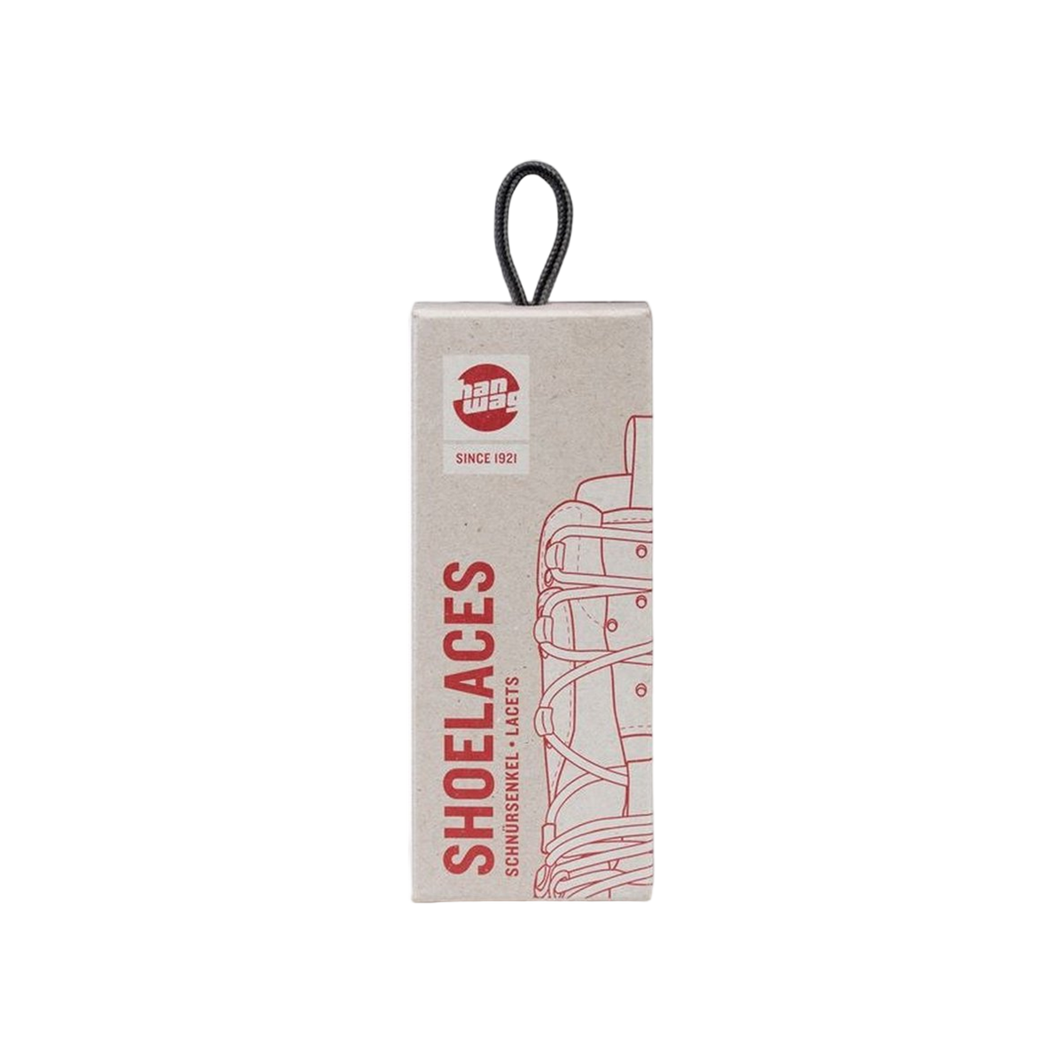 Hanwag Veters 120cm