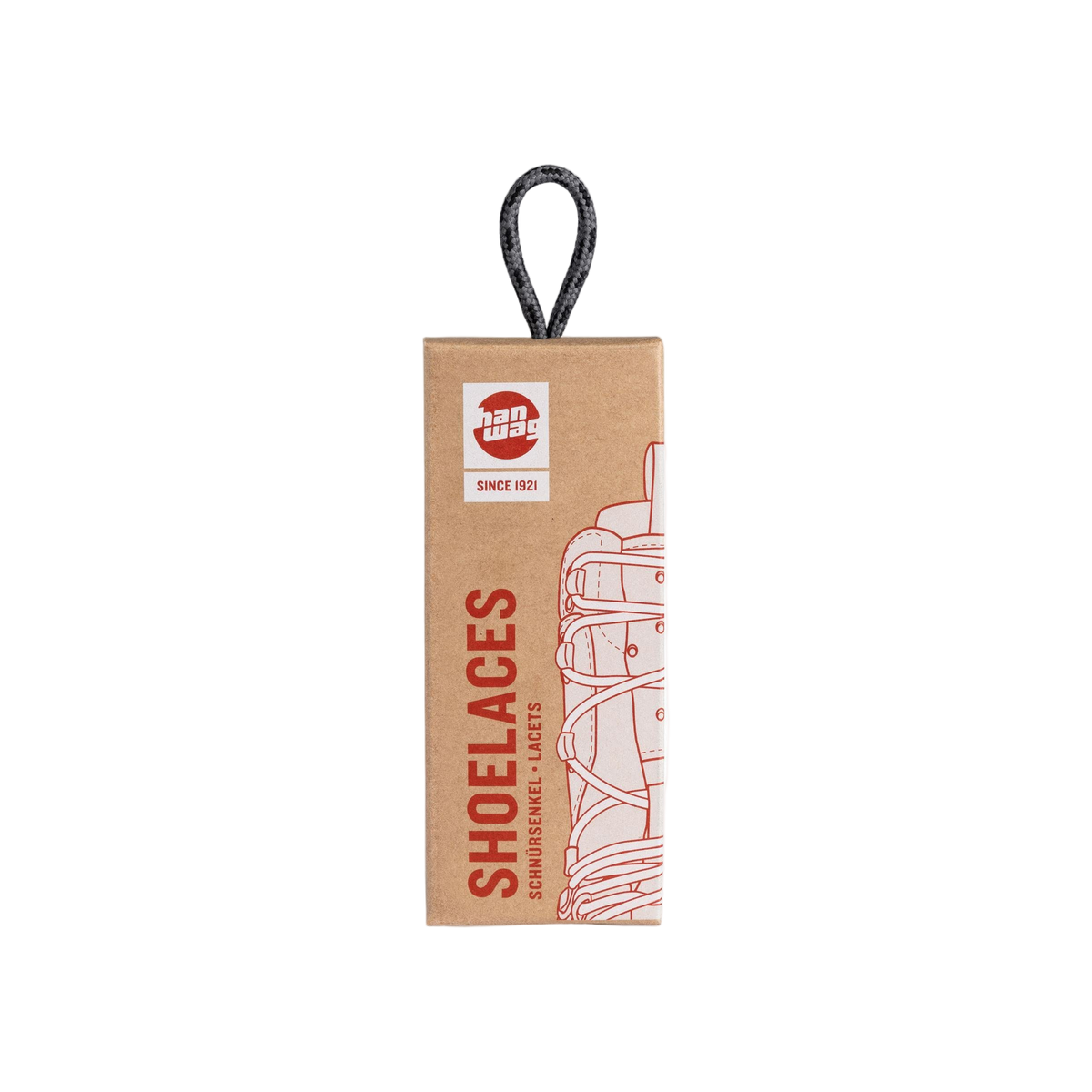 Hanwag Veters U (12) 220 Cm