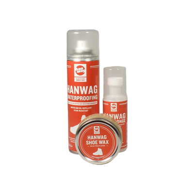 Hanwag Shoe Care Kit Mini