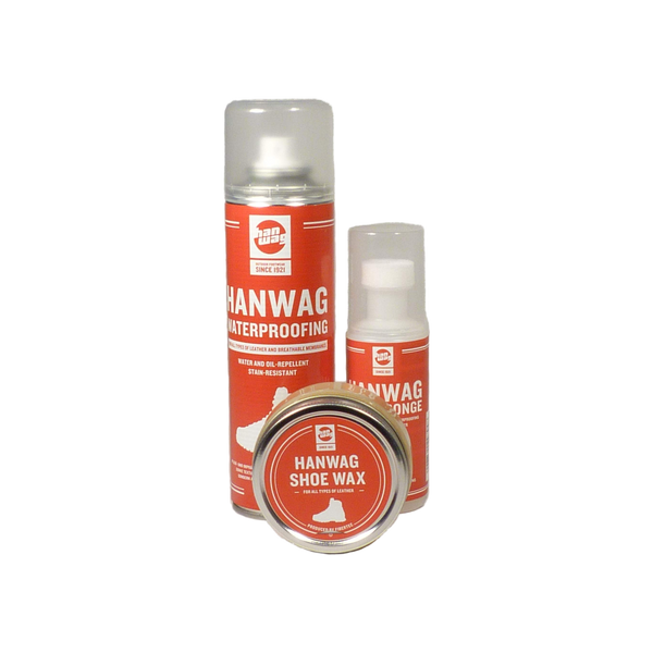 Hanwag Shoe Care Kit Mini