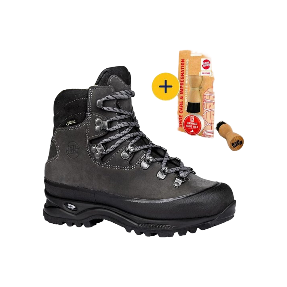 Hanwag Banks Low Bunion Lady GTX