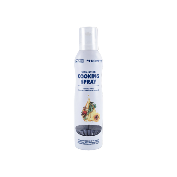 Cadac Antiaanbak Kookspray voor BBQ Grills