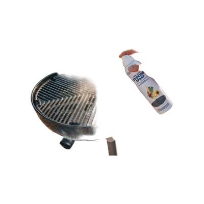 Cadac Antiaanbak Kookspray voor BBQ Grills