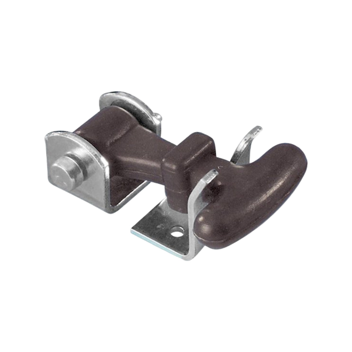 Kofferdekselsluiting 70mm rubber