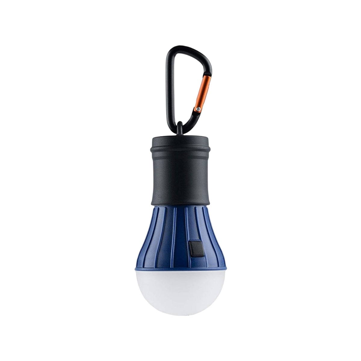 Munkees LED Lamp with 6 LEDs, with Carabiner / Blue