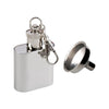 Munkees Keychain Flask Set "Kippis"