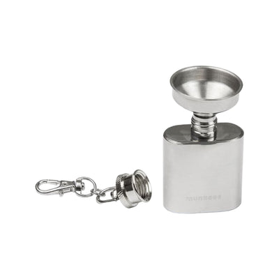 Munkees Keychain Flask Set "Kippis"