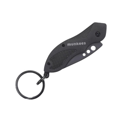 Munkees Folding Knife II - anthracite