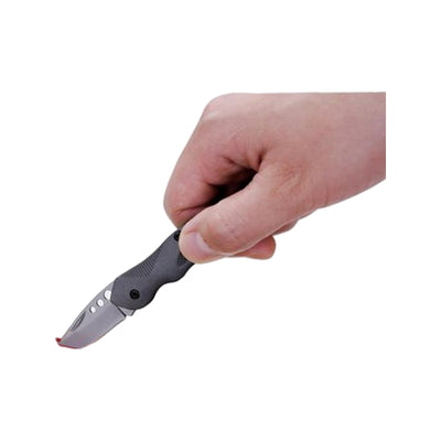 Munkees Folding Knife II - anthracite