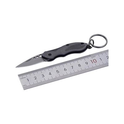 Munkees Folding Knife II - anthracite