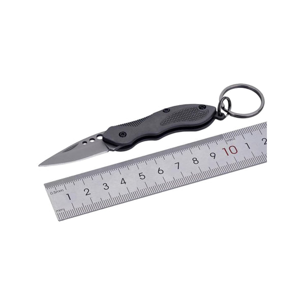 Munkees Folding Knife II - anthracite
