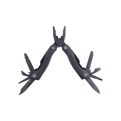 Munkees Stainless Steel Multi-Tool Anthracite