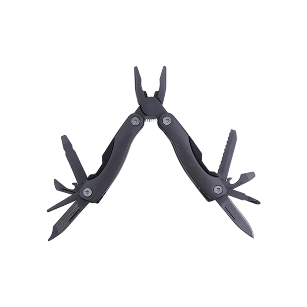 Munkees Stainless Steel Multi-Tool Anthracite