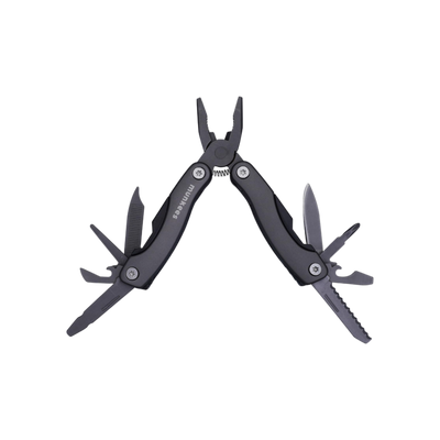 Munkees Stainless Steel Multi-Tool Anthracite