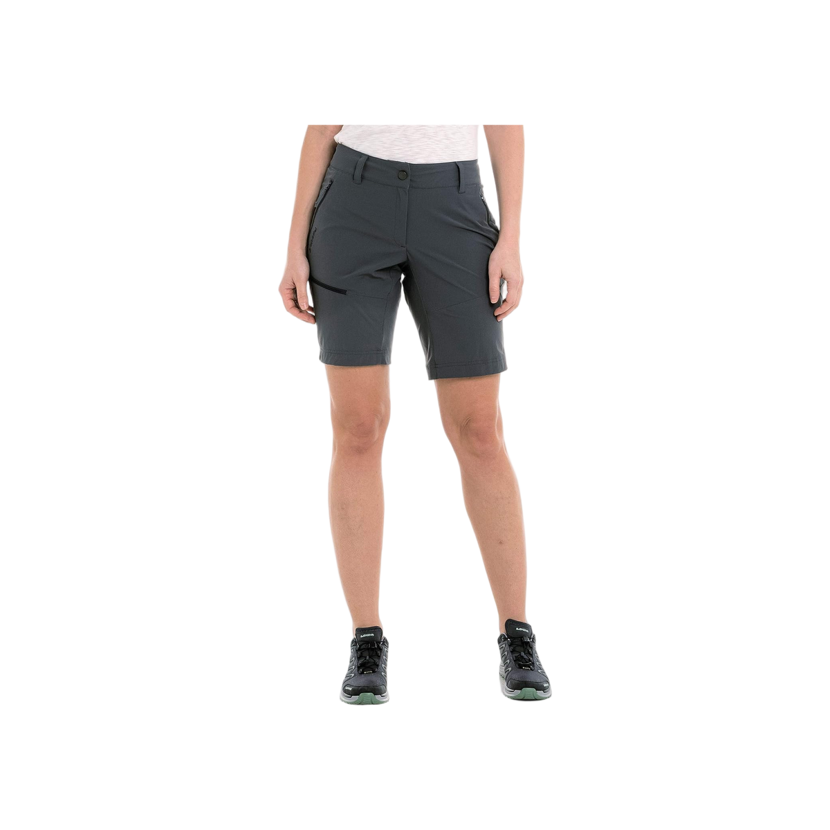 Schöffel Toblach 2 Outdoor Shorts Wasserabweisende Wandershorts