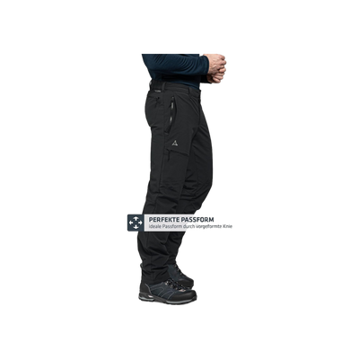 Schöffel Pants Koper1 Warm M