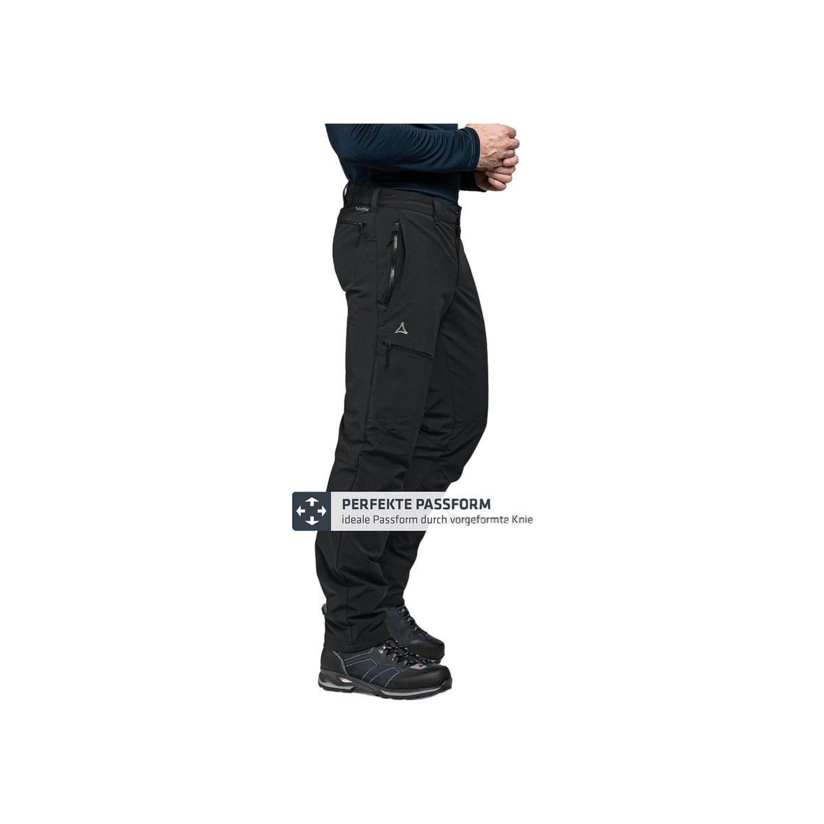 Schöffel Pants Koper1 Warm M
