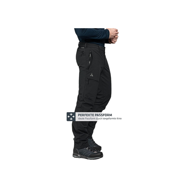 Schöffel Pants Koper1 Warm M