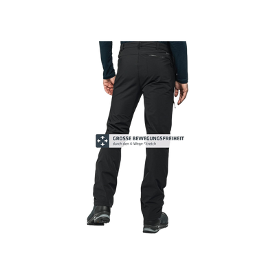 Schöffel Pants Koper1 Warm M
