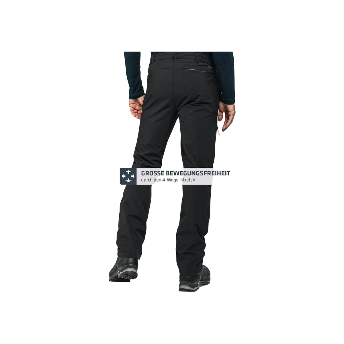 Schöffel Pants Koper1 Warm M