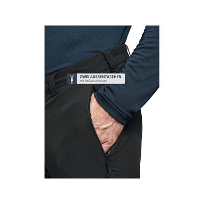 Schöffel Pants Koper1 Warm M