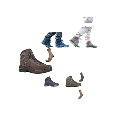 Lowa Renegade Socks