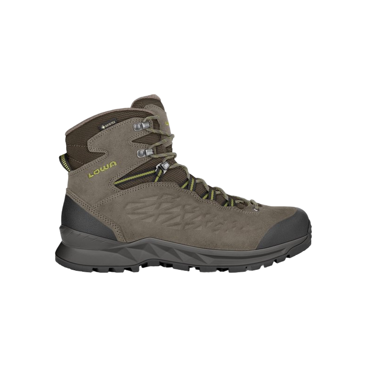 Lowa Explorer II GTX Mid