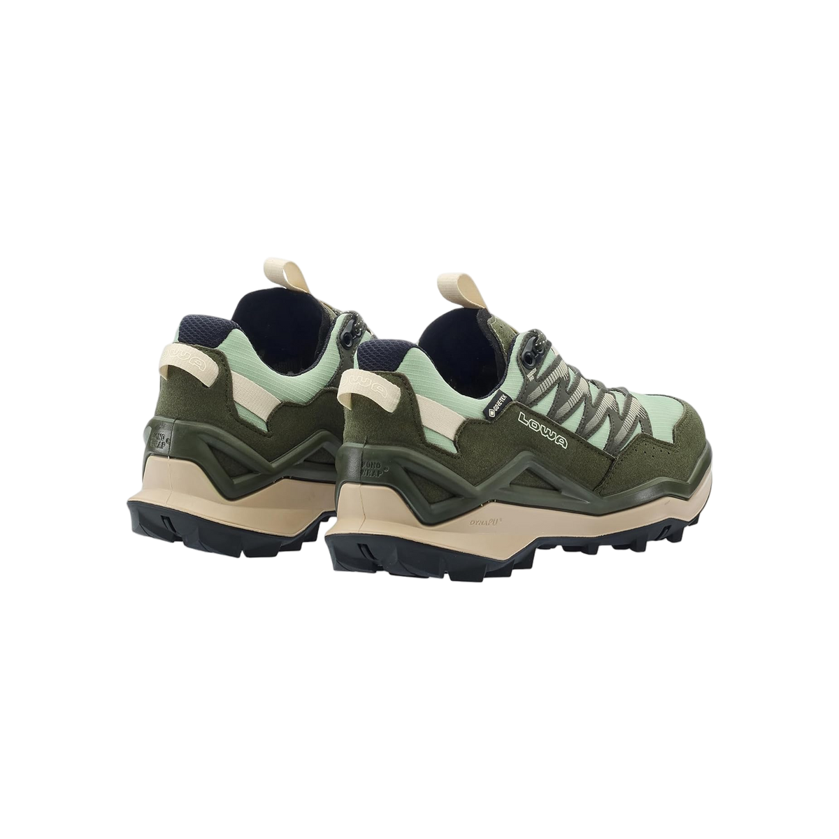 Lowa Maddox Pro GTX Lo Ws