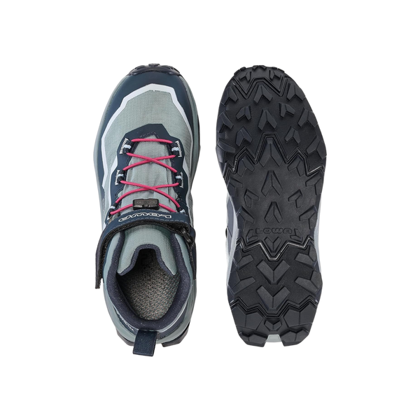 Lowa Trailux GTX Mid Jr
