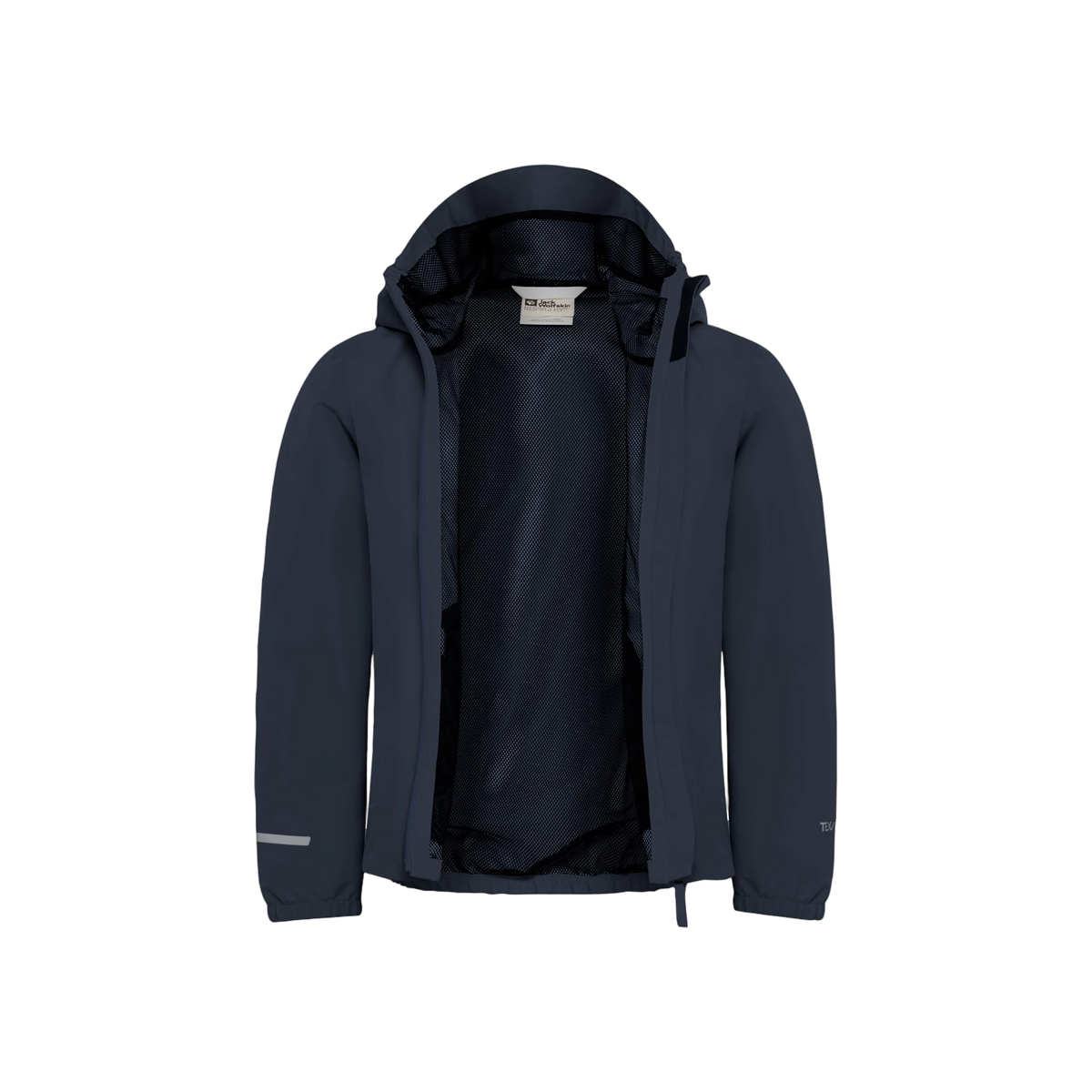 Jack Wolfskin Flaze Jacket K - Kinder Outdoorjas