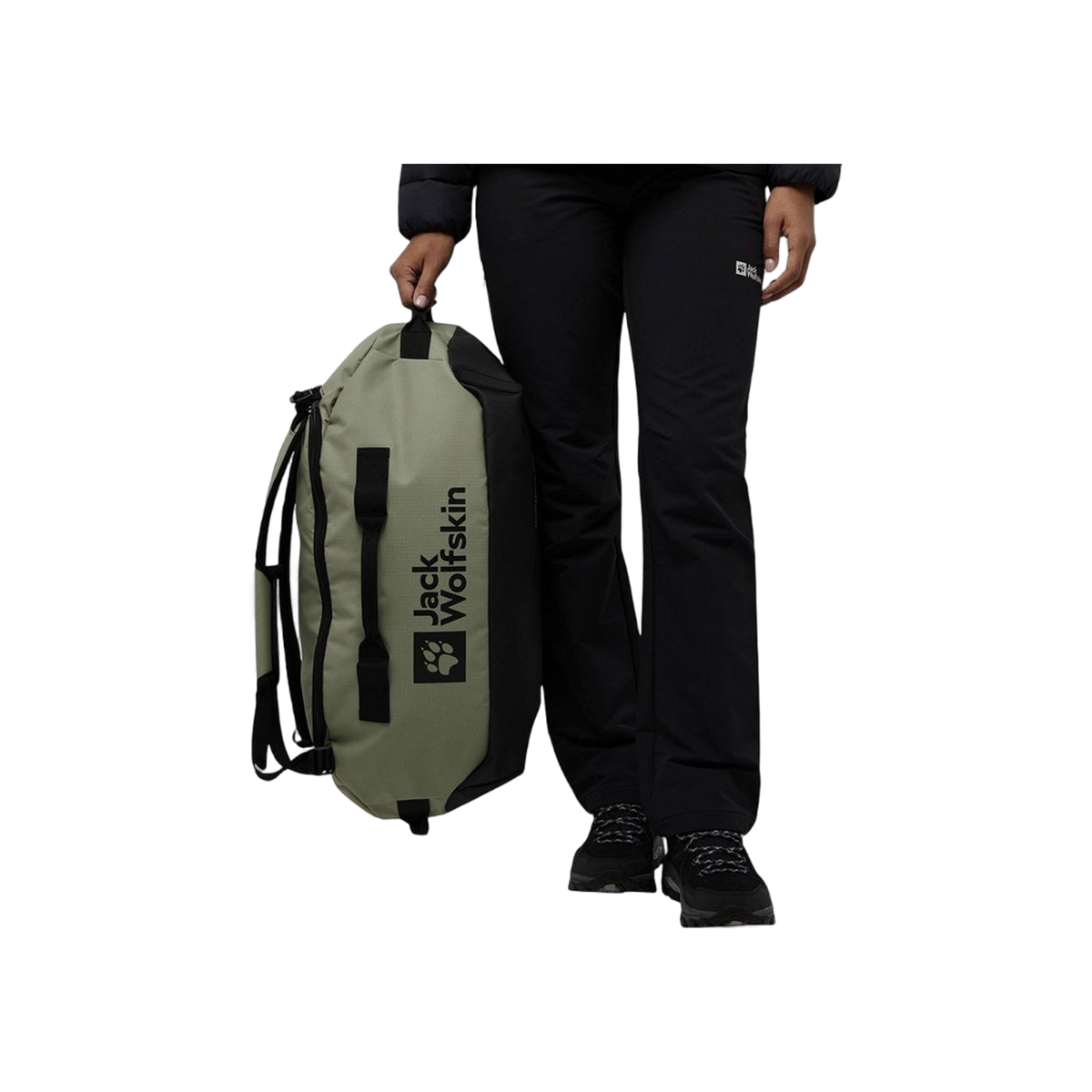 Jack Wolfskin All-In Duffle 35