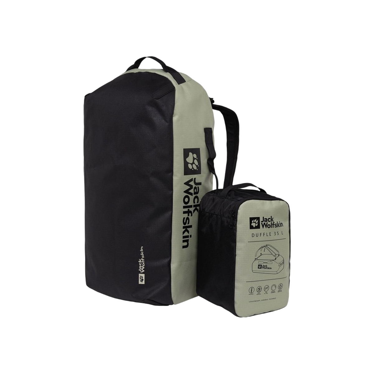 Jack Wolfskin All-In Duffle 35