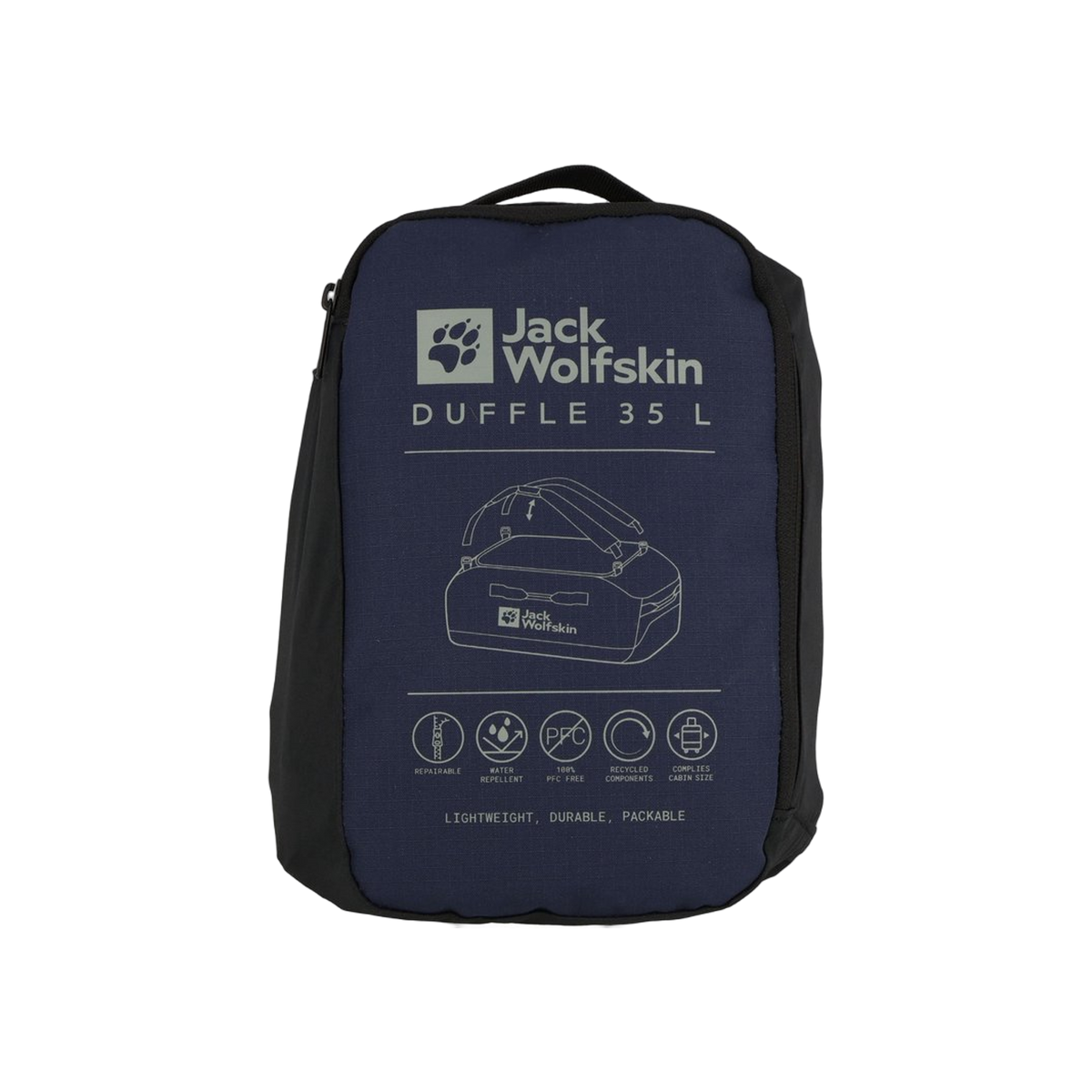 Jack Wolfskin All-In Duffle 35