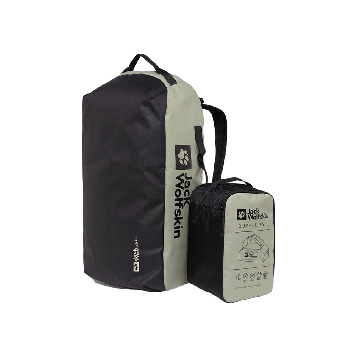 Jack Wolfskin All-In Duffle 35
