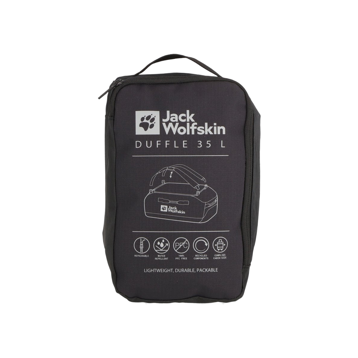 Jack Wolfskin All-In Duffle 35