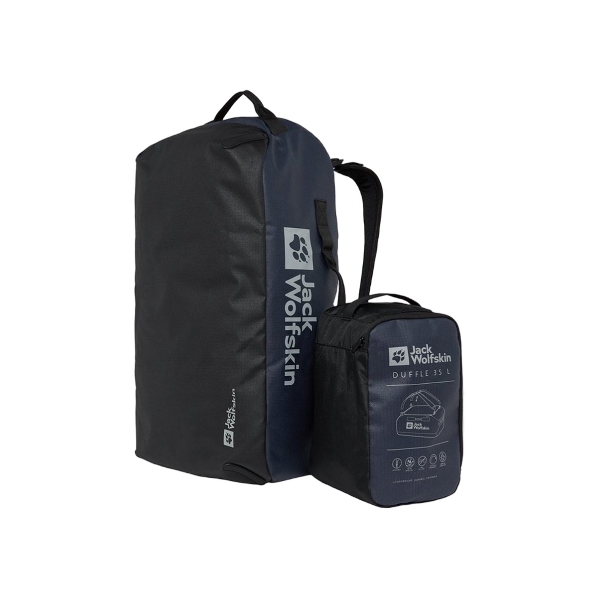 Jack Wolfskin All-In Duffle 35