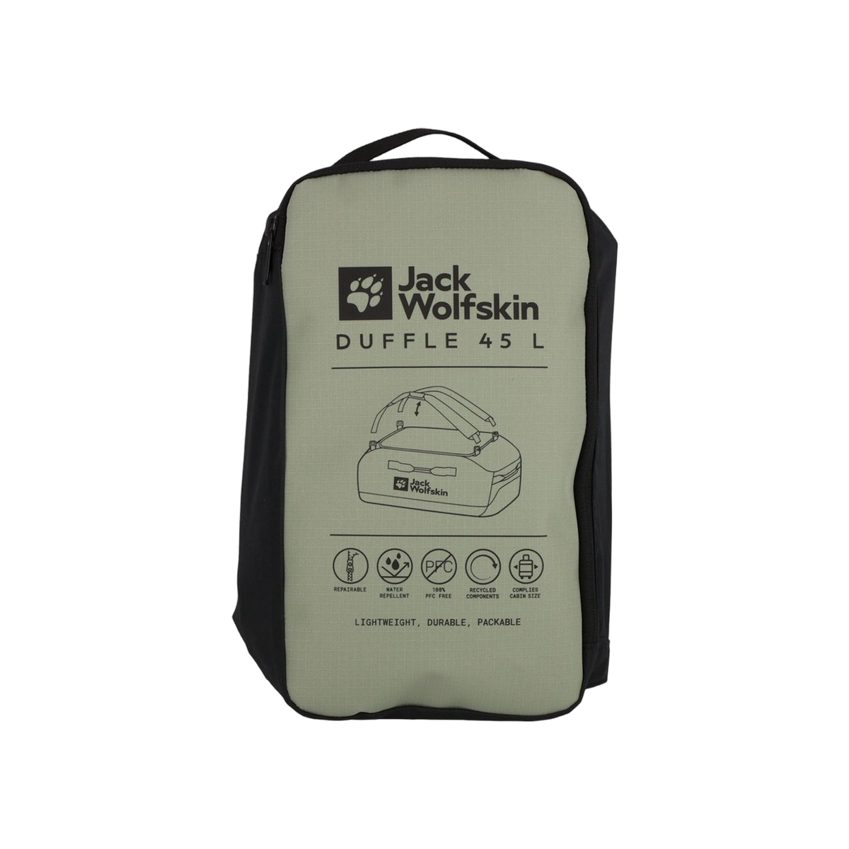 Jack Wolfskin All-In Duffle 45