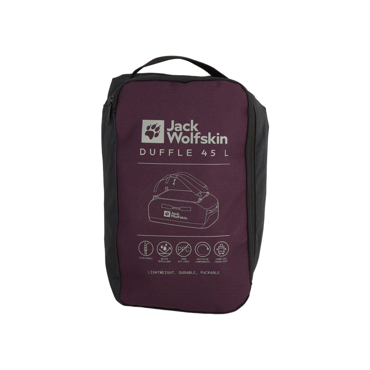 Jack Wolfskin All-In Duffle 45