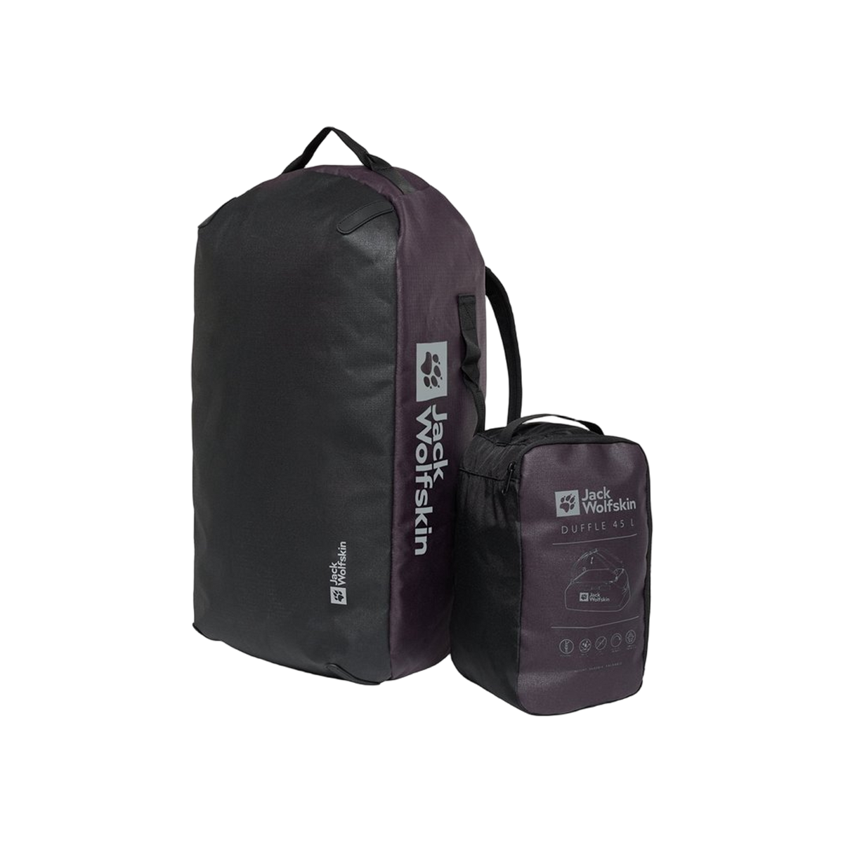 Jack Wolfskin All-In Duffle 45
