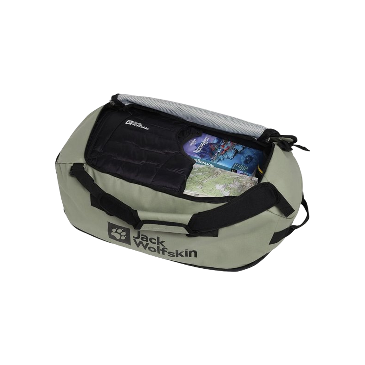 Jack Wolfskin All-In Duffle 45