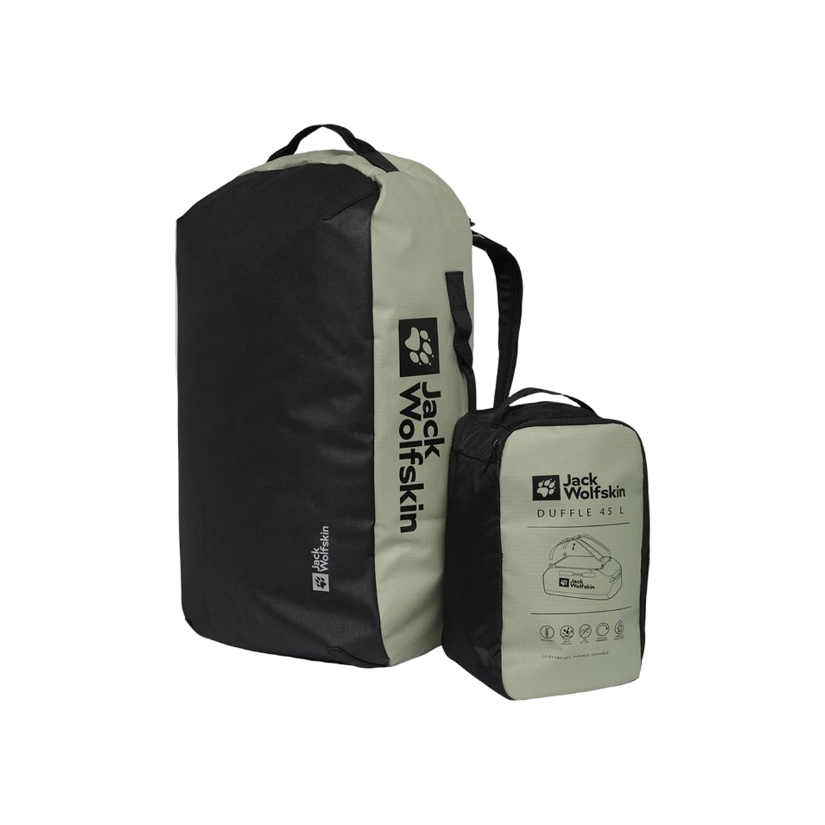 Jack Wolfskin All-In Duffle 45