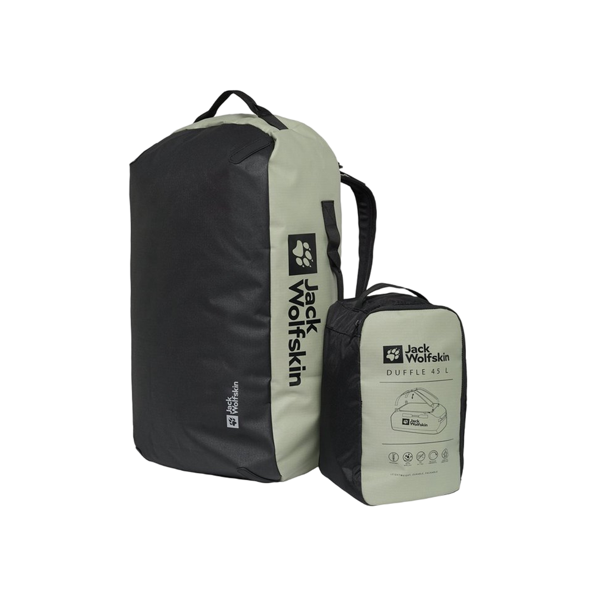 Jack Wolfskin All-In Duffle 45