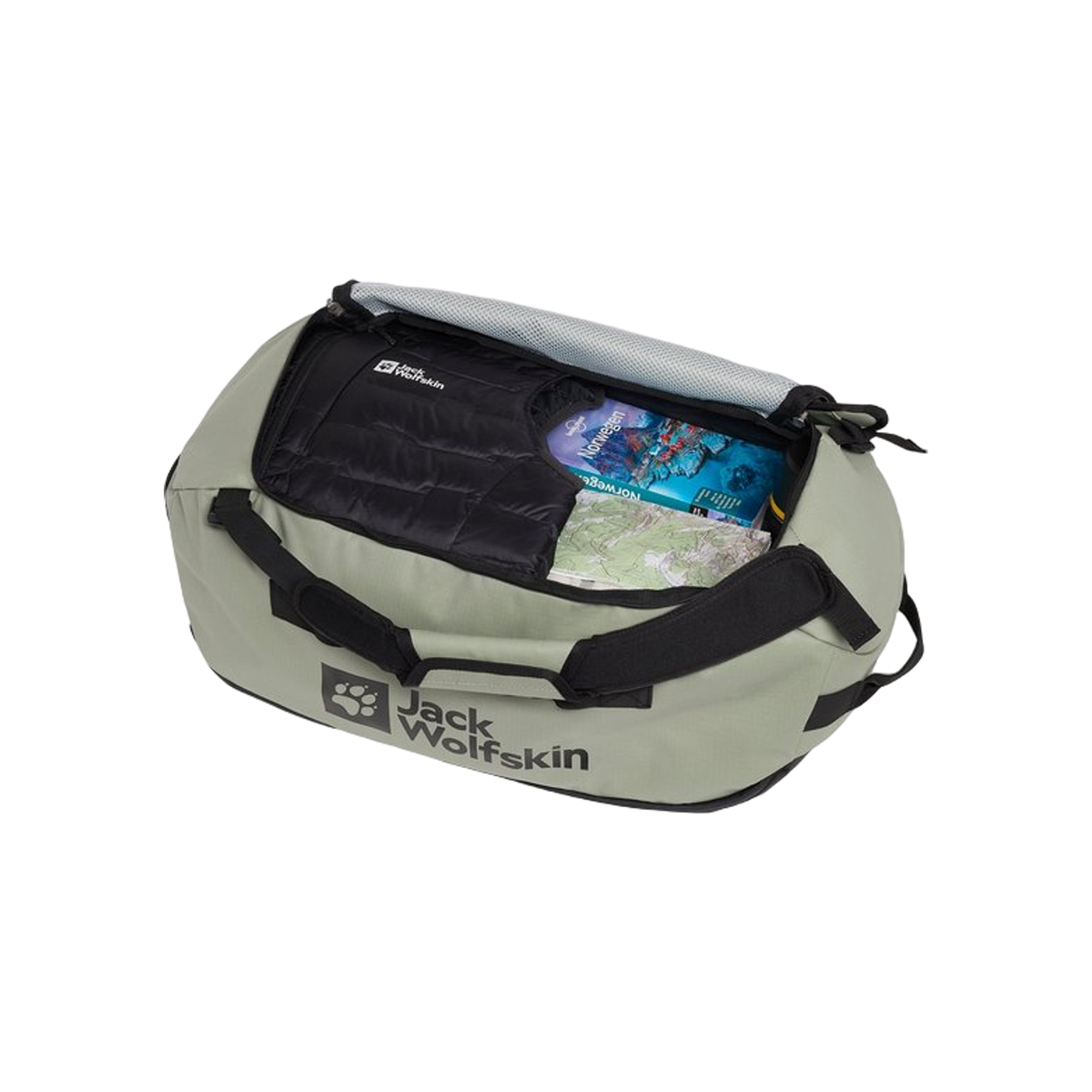 Jack Wolfskin All-In Duffle 45
