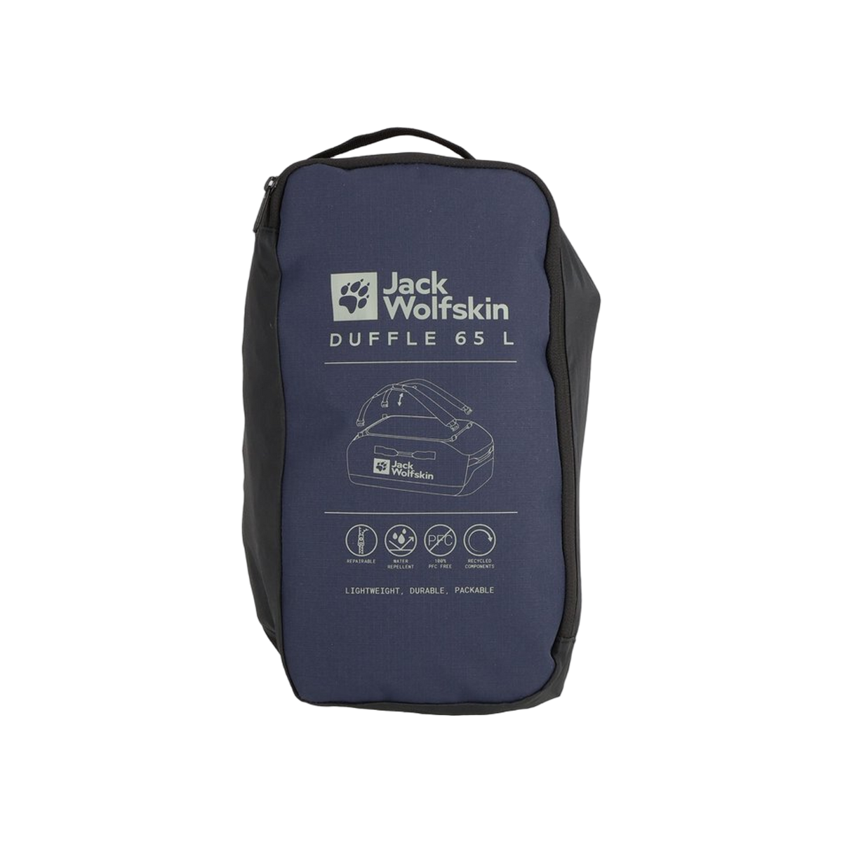 Jack Wolfskin All-In Duffle 65