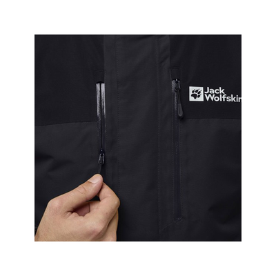 Jack Wolfskin Jasper 3In1 Jacket M