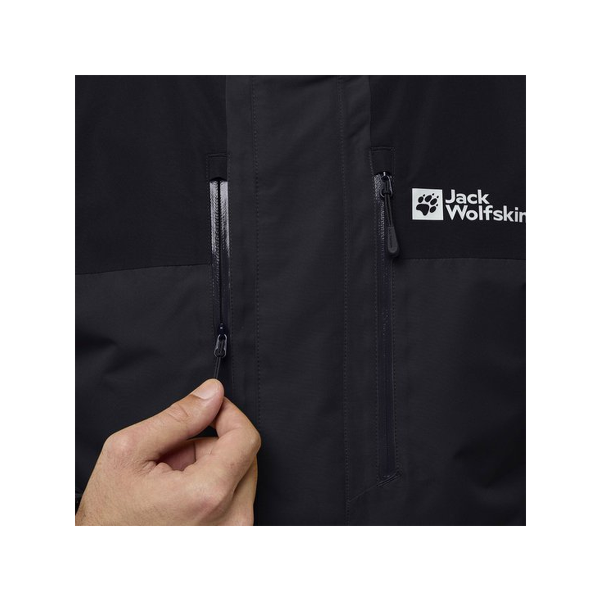 Jack Wolfskin Jasper 3In1 Jacket M