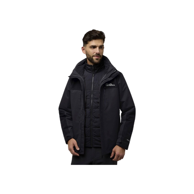 Jack Wolfskin Jasper 3In1 Jacket M