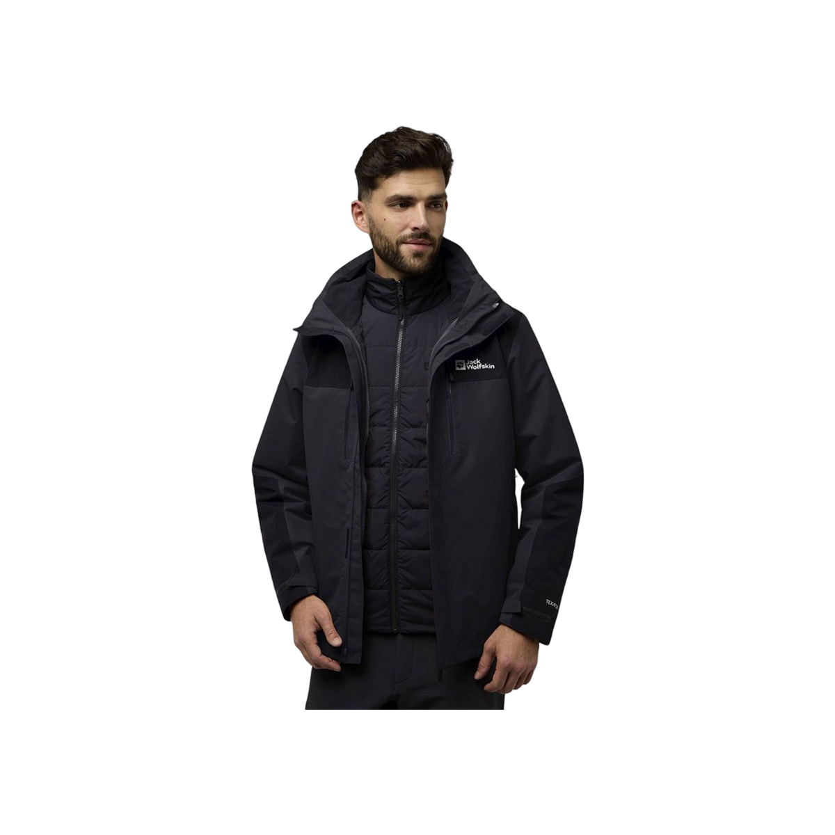 Jack Wolfskin Jasper 3In1 Jacket M