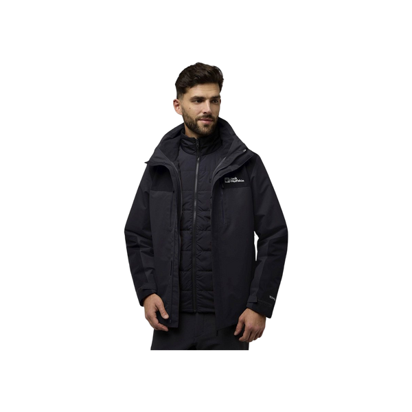 Jack Wolfskin Jasper 3In1 Jacket M