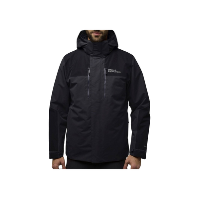 Jack Wolfskin Jasper 3In1 Jacket M